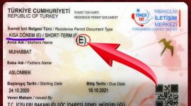 Residence permit in Turkey 2022