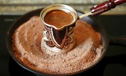 Turkish coffee