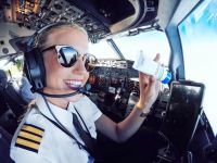women-pilots in Turkey